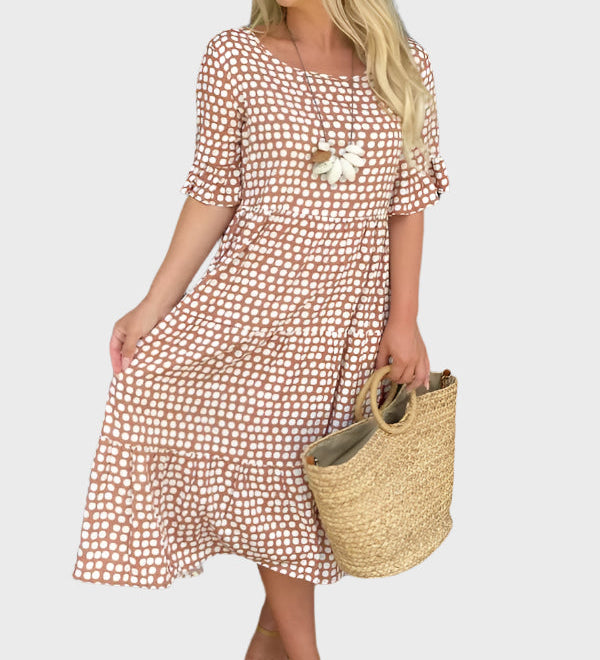 Poletne lahke obleke