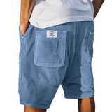 Marc™ | Chic velourshorts