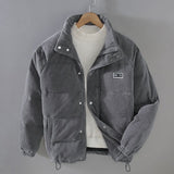 Ryan™ | Corduroy herrejakke
