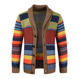 Laurits™ | Strikket Farverig Sweater