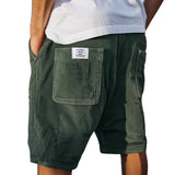 Marc™ | Chic velourshorts