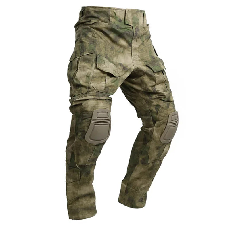 Varelli Tactical Camo | Muške Cargo Hlače