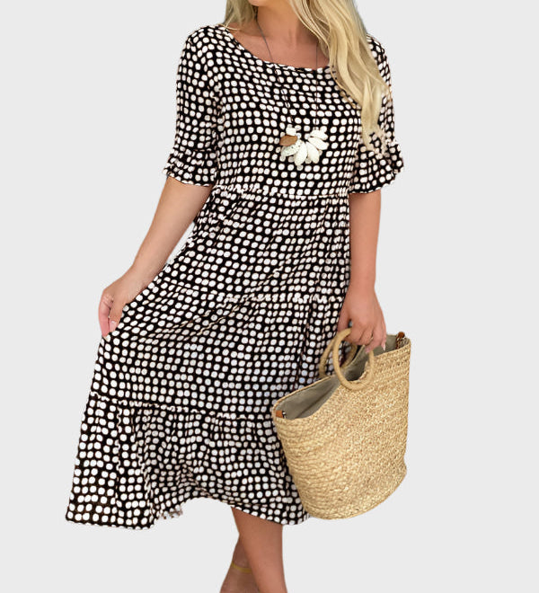 Poletne lahke obleke