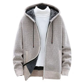 Joachim™ | Strikket Hoodie