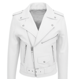 Oliver™ | Klassisk Biker Læderjakke