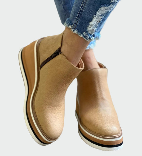 Kožnati gležnjarji Inca