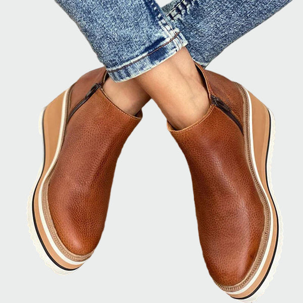 Kožnati gležnjarji Inca