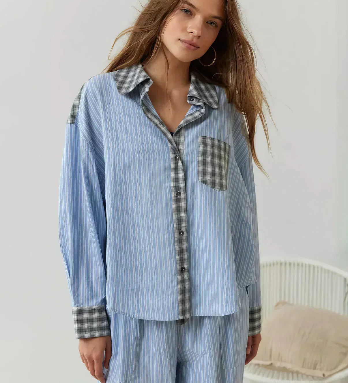 Komplet Svetlečih Pižam