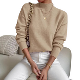 Elegant Knitted Loose