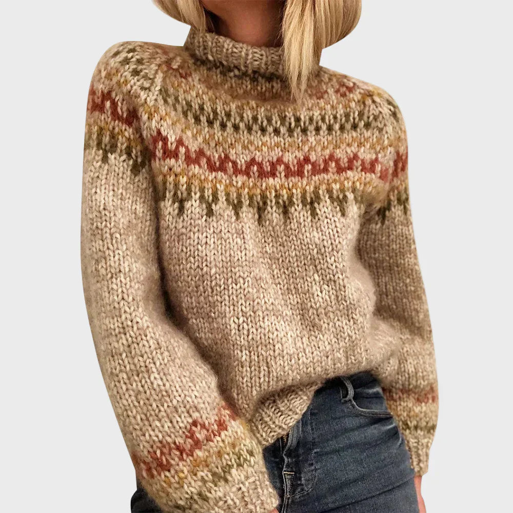 Elegantni – Pleteni pulover