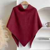 Samantha | Autumn Scarf