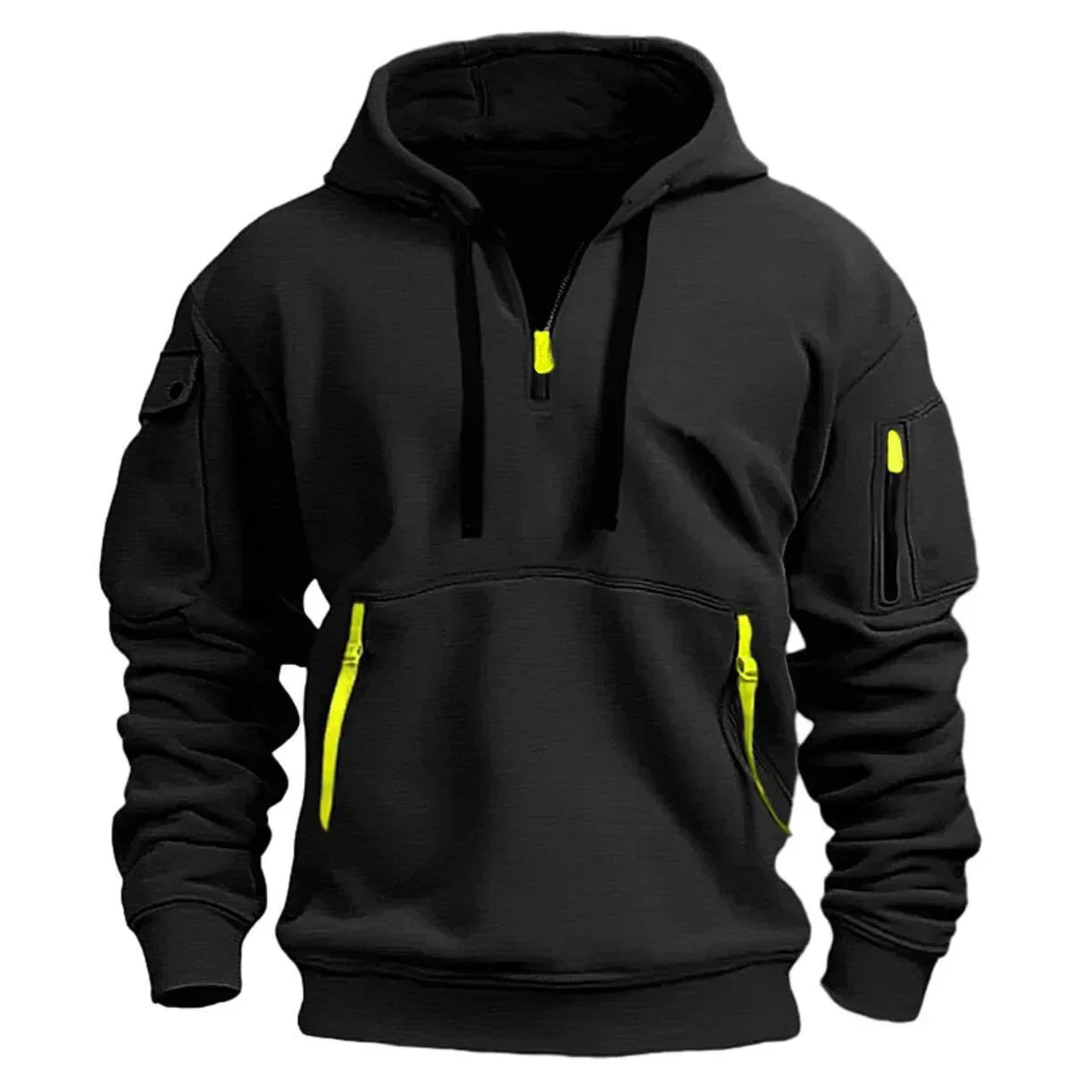 Anton | Stilfuld hoodie