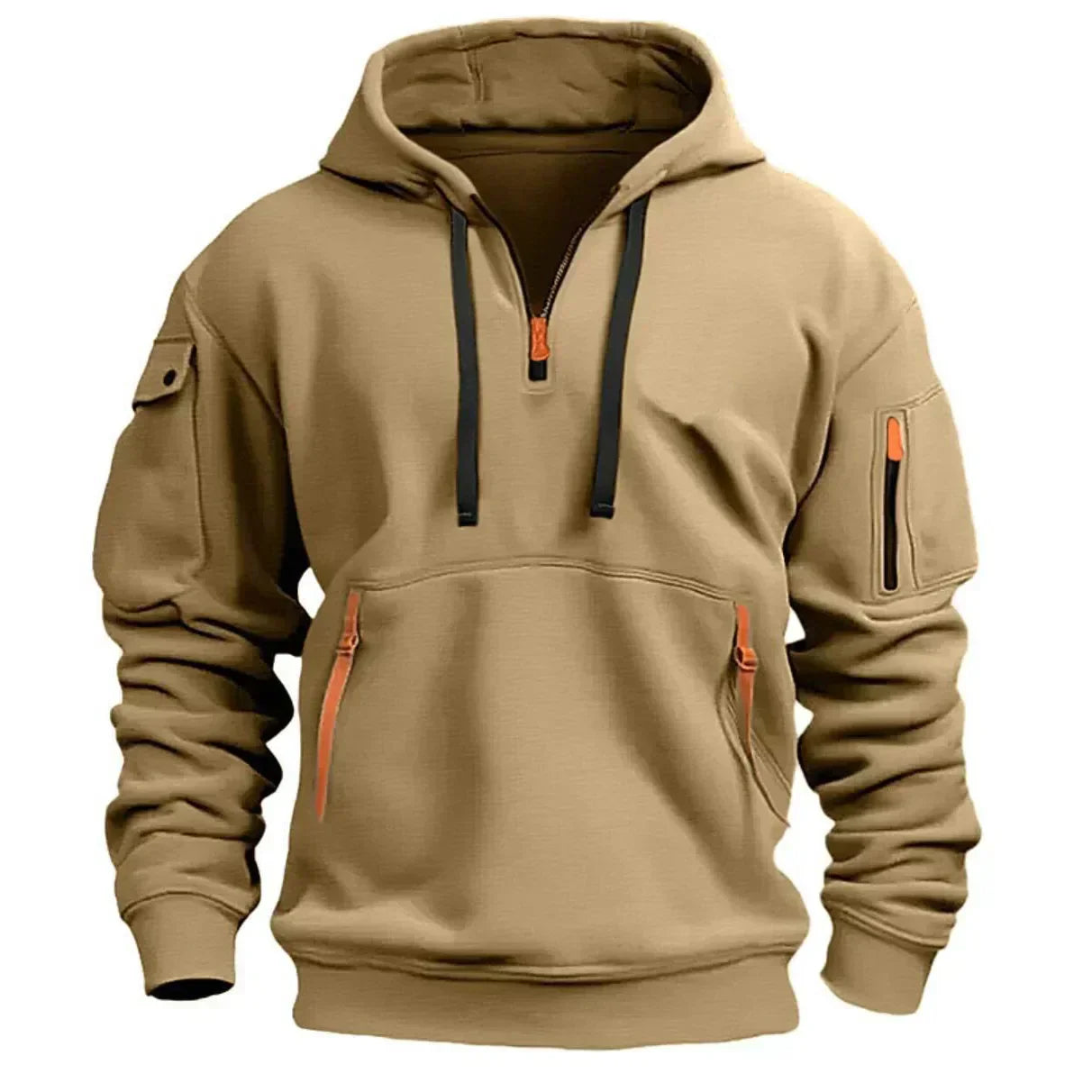Anton | Stilfuld hoodie