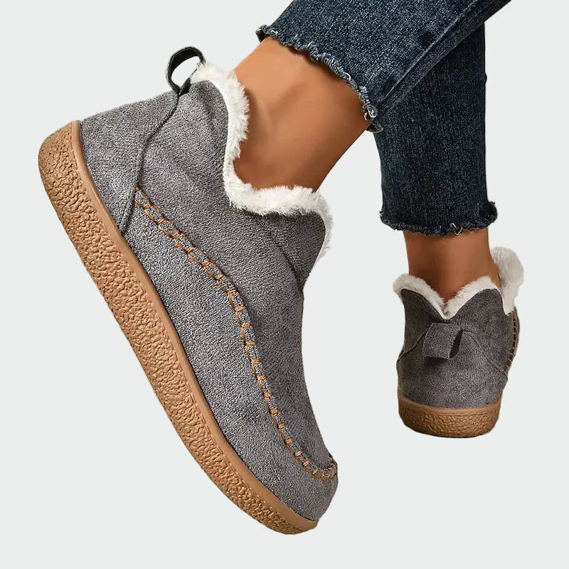 Ortopedske usnjene čizmice