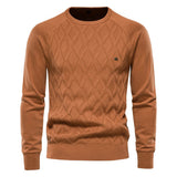Brian™ | Herretrøje Med Tern Design