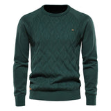 Brian™ | Herretrøje Med Tern Design