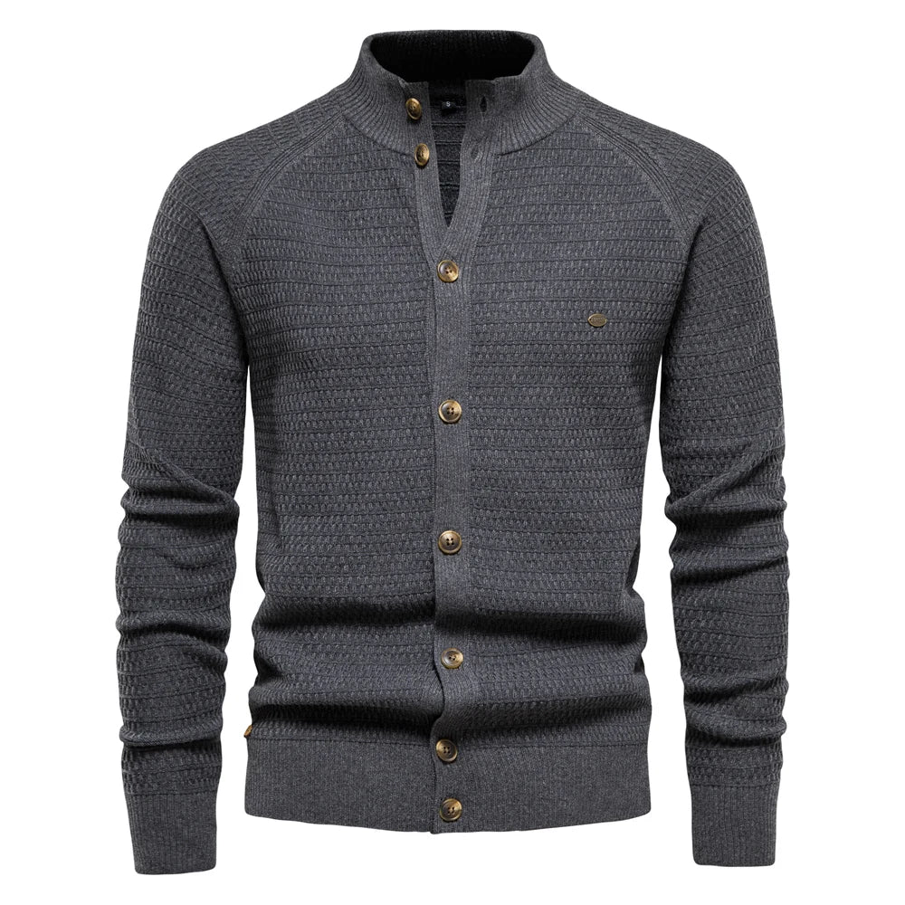 Eivind™ | Luksus Katoenen Vest