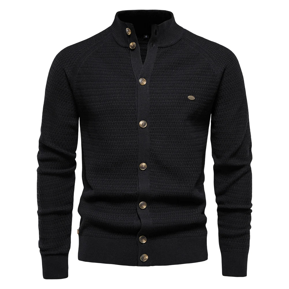 Eivind™ | Luksus Katoenen Vest