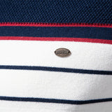 Georg™ | Herretrøje Med Stripedesign