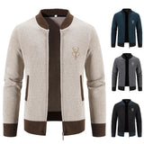 Liam™ | Strikket Herre Vest
