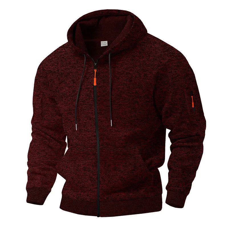 Bo™ | Cozy Fleece Hoodie