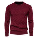 Brian™ | Herretrøje Med Tern Design