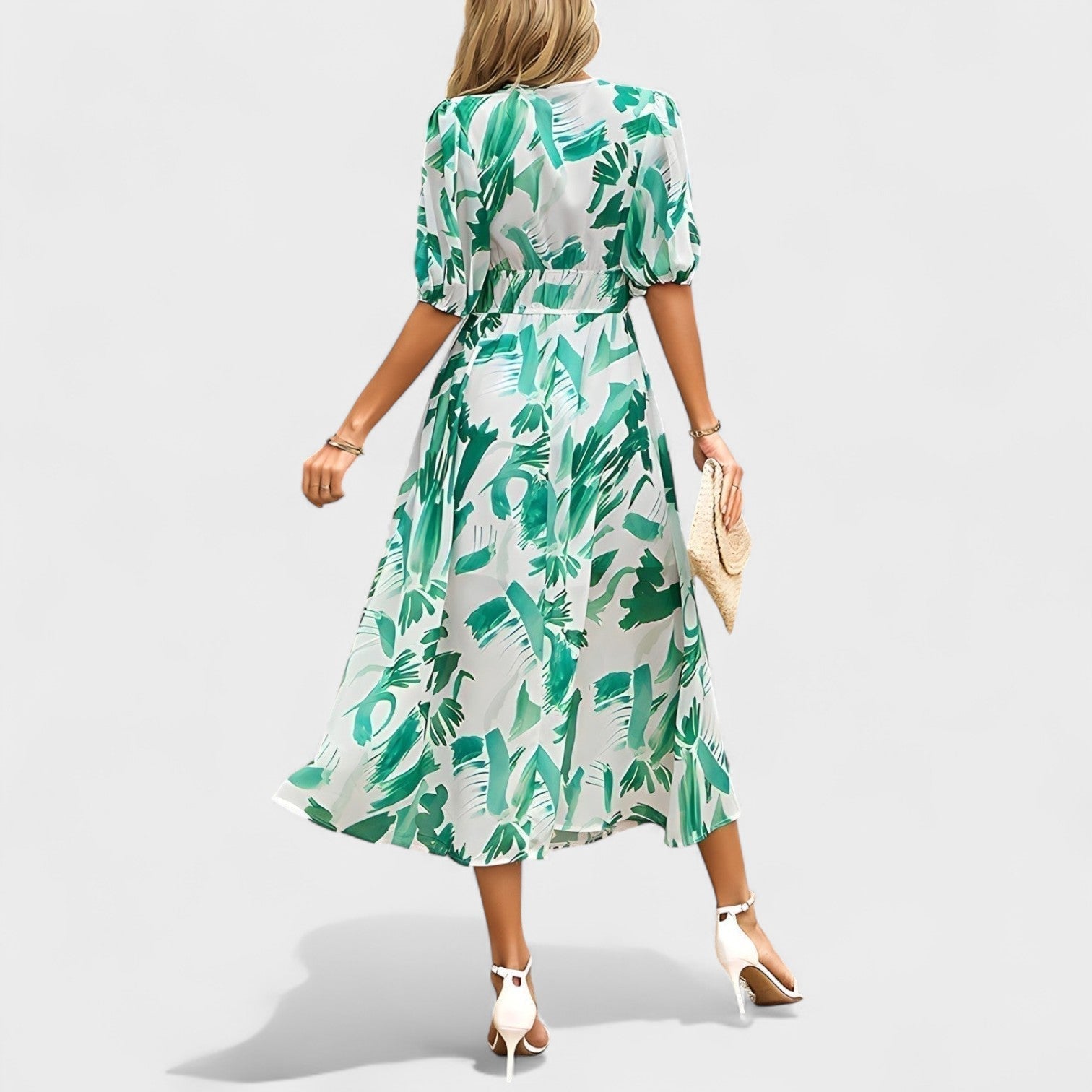 Clara – Elegantna Cvetna Moda