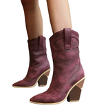 Mesa Western Bootie