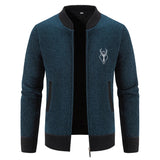 Liam™ | Strikket Herre Vest