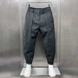 Paul | Skræddersyede Plisserede Joggers