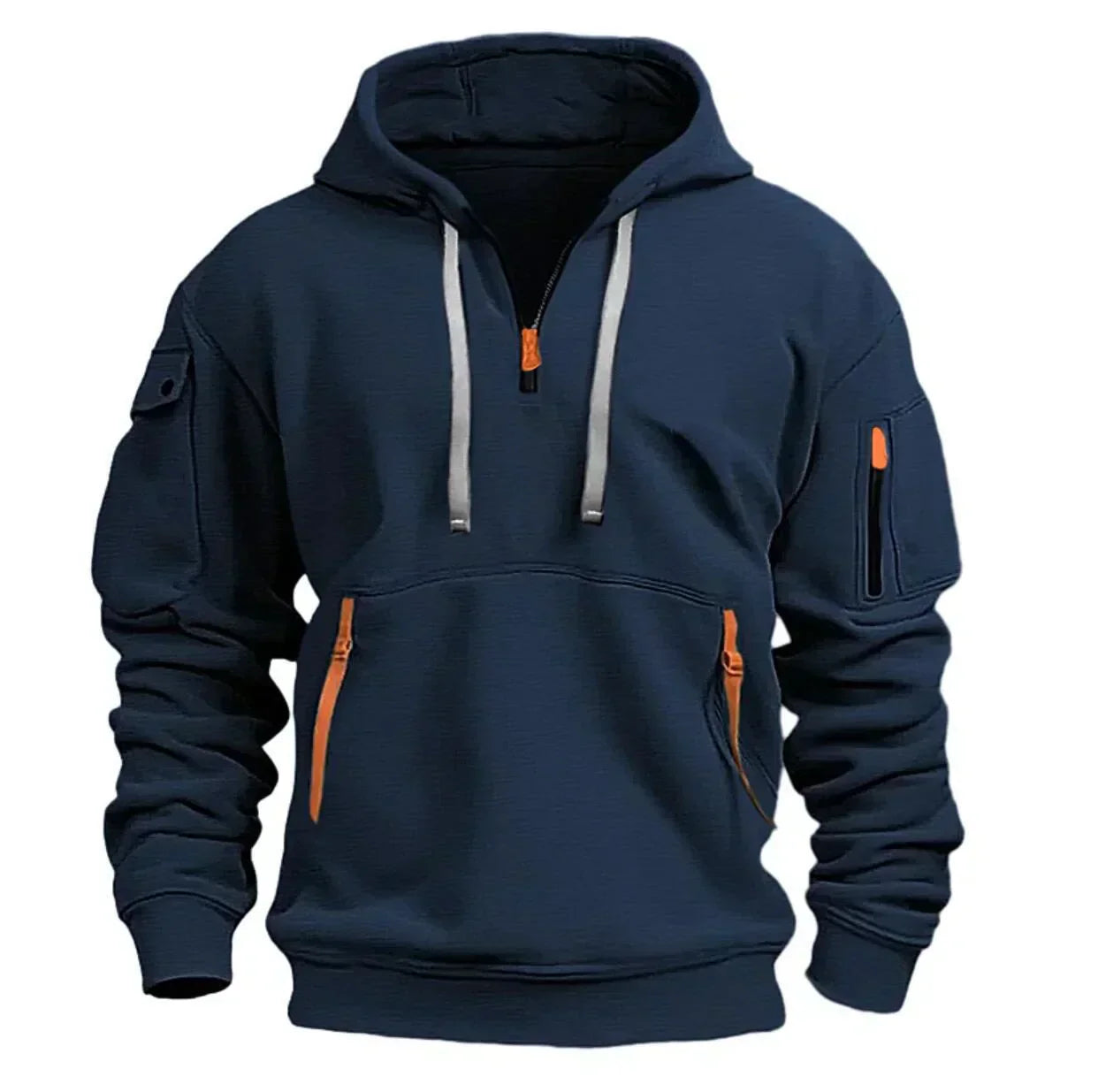 Anton | Stilfuld hoodie
