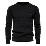 Brian™ | Herretrøje Med Tern Design