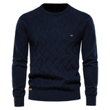 Brian™ | Herretrøje Med Tern Design