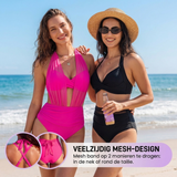 Sabine | Bikini z visokim pasom in nadzorom trebuha