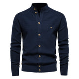 Eivind™ | Luksus Katoenen Vest