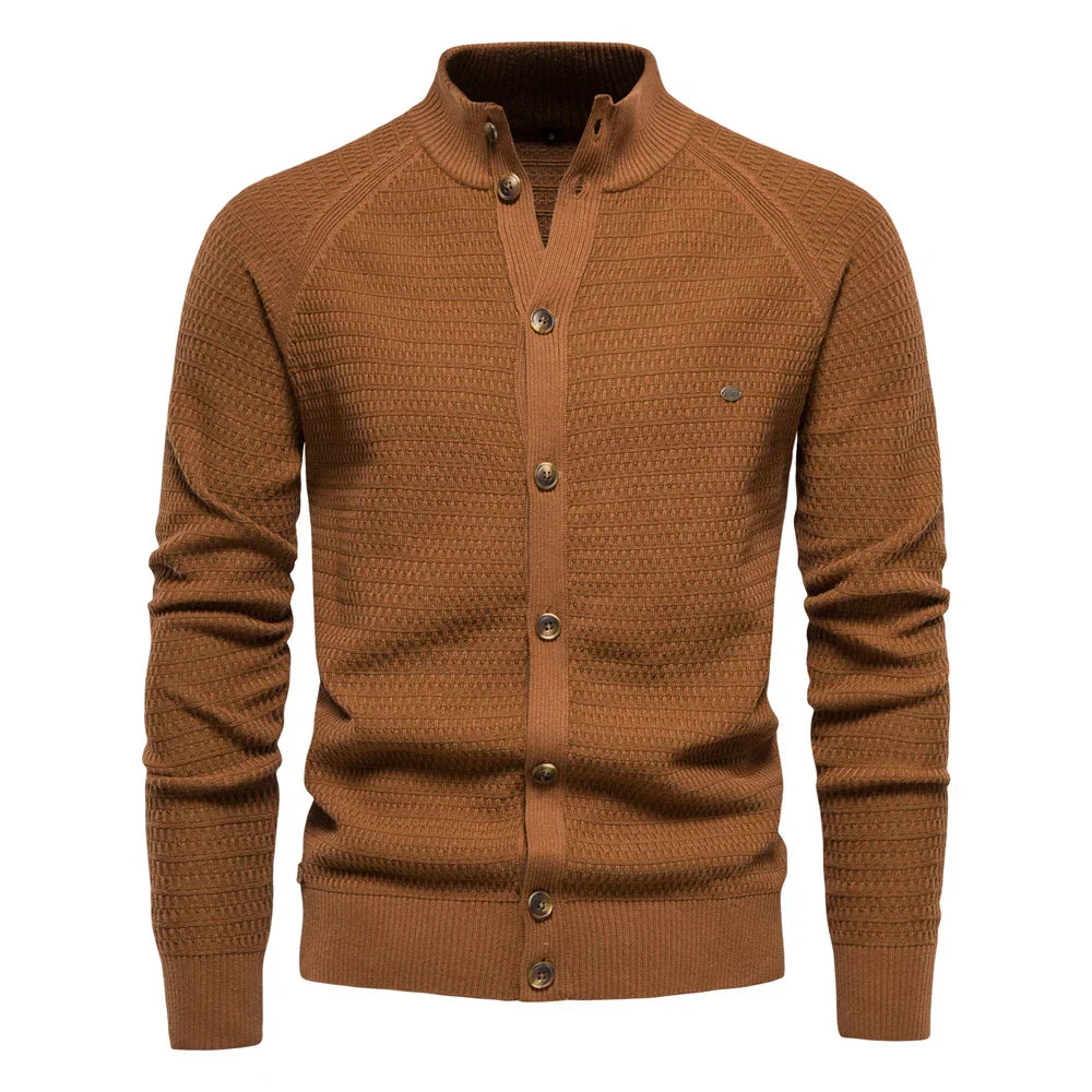 Eivind™ | Luksus Katoenen Vest