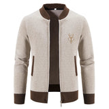 Liam™ | Strikket Herre Vest