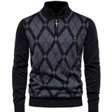 Gustav™ | Half-Zip Herretrøje