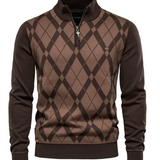 Gustav™ | Half-Zip Herretrøje