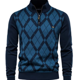 Gustav™ | Half-Zip Herretrøje