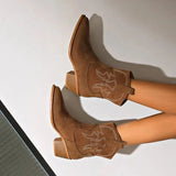 Sierra Belle Western Boots