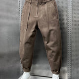 Paul | Skræddersyede Plisserede Joggers