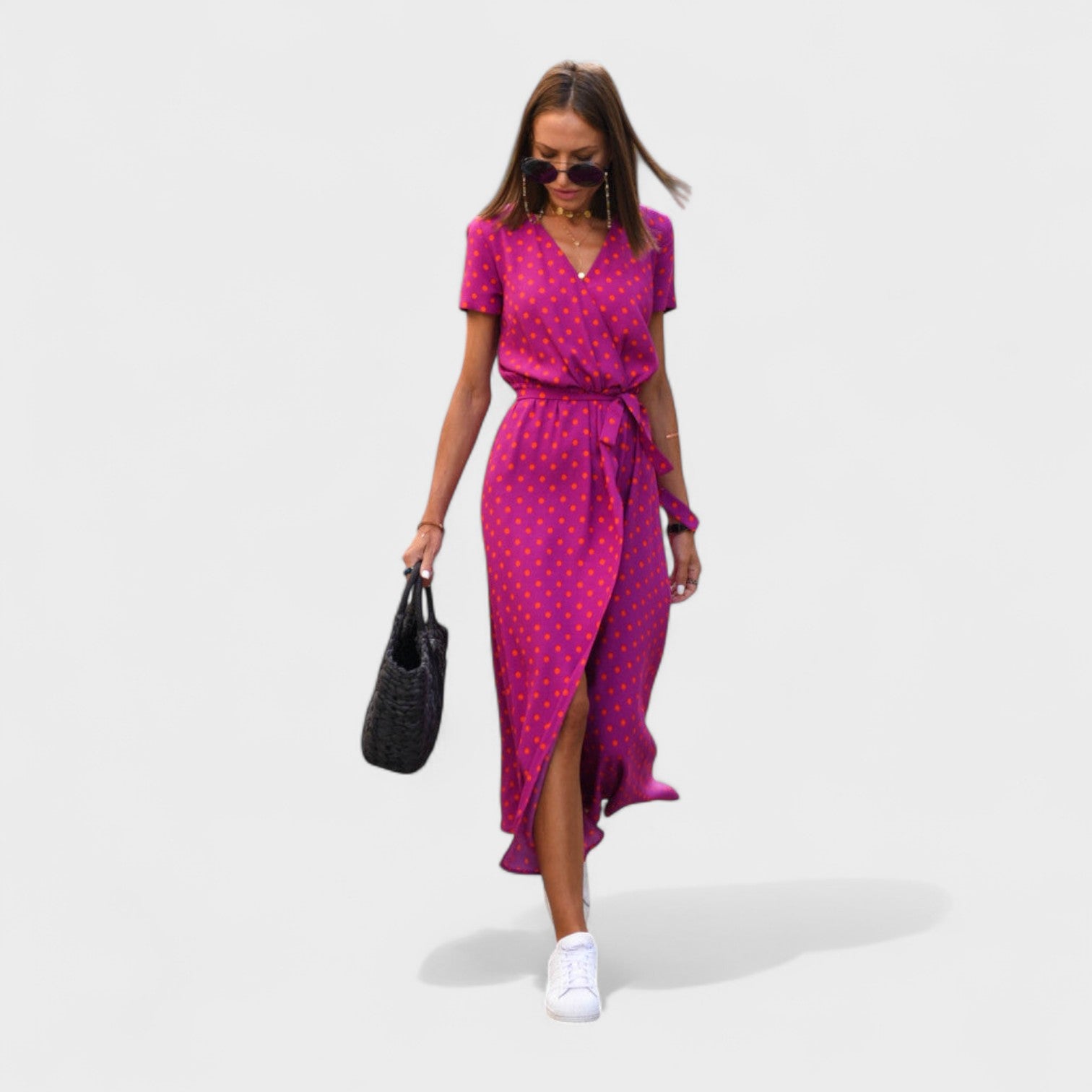 Rita – Poletna Priložnostna Obleka