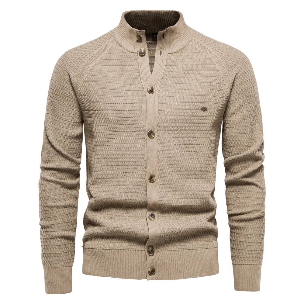 Eivind™ | Luksus Katoenen Vest