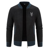 Liam™ | Strikket Herre Vest