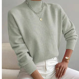 Elegant Knitted Loose