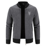 Liam™ | Strikket Herre Vest