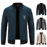 Liam™ | Strikket Herre Vest