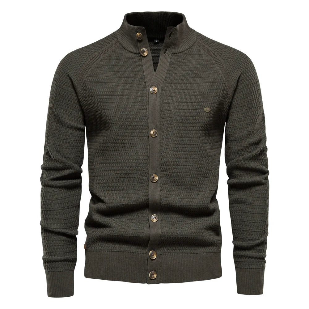 Eivind™ | Luksus Katoenen Vest