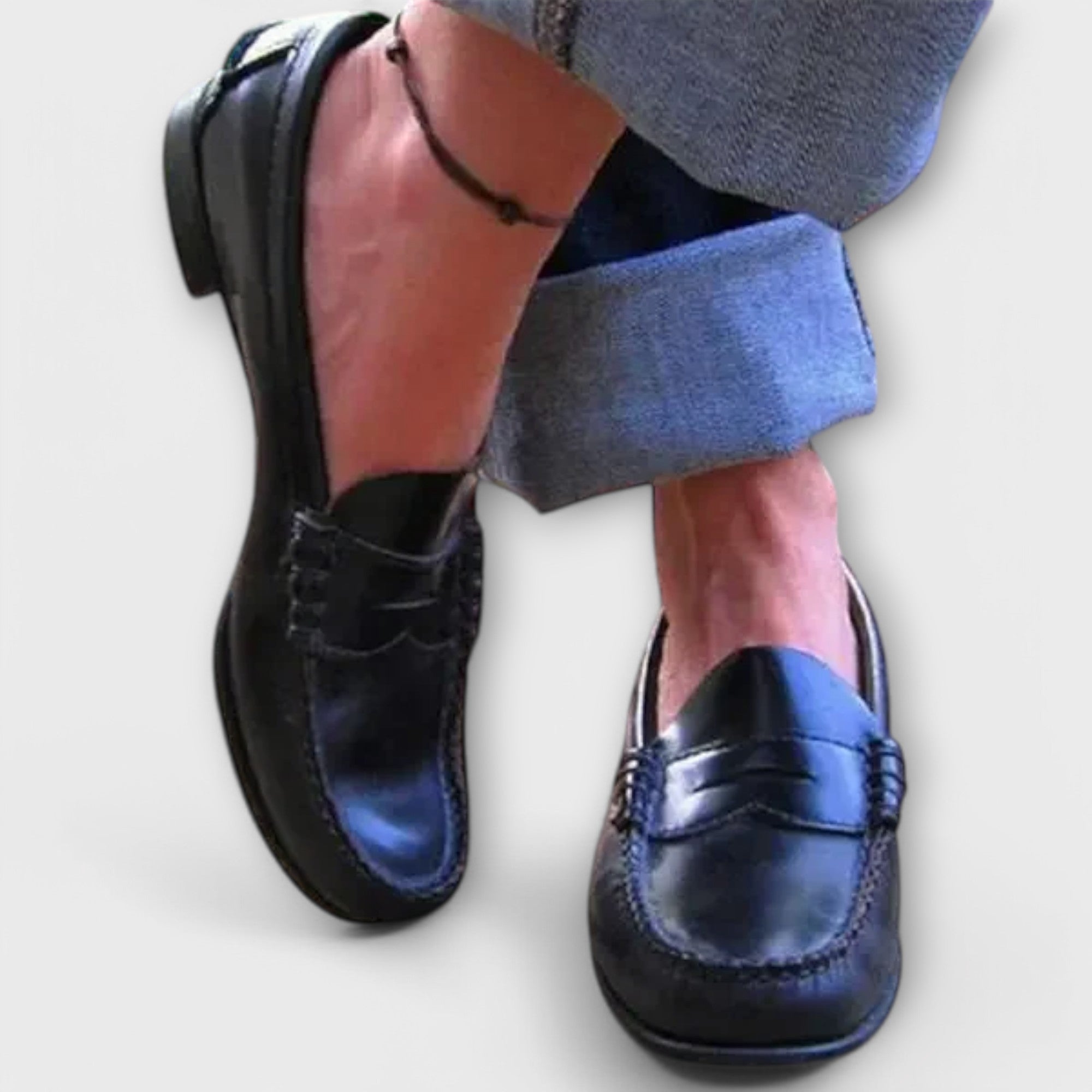 Klasični ženski mokasini